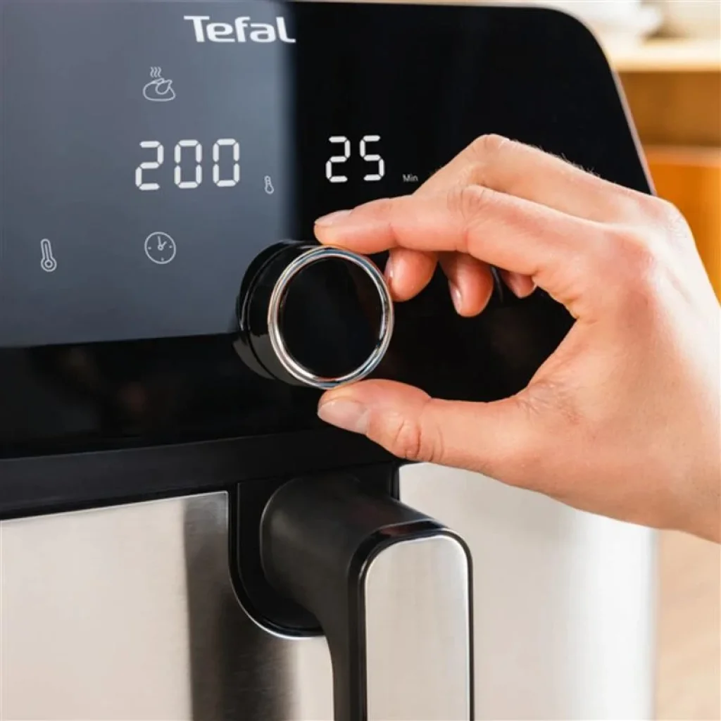 Мультипіч Tefal EasyFry Mega EY855D10 UA