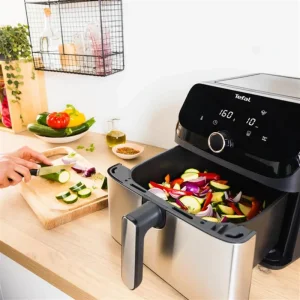 Мультипіч Tefal EasyFry Mega EY855D10 UA