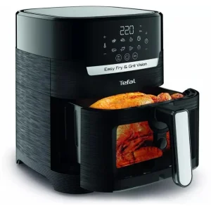 Мультипіч Tefal EasyFry&Grill Vision Window EY506810 UA