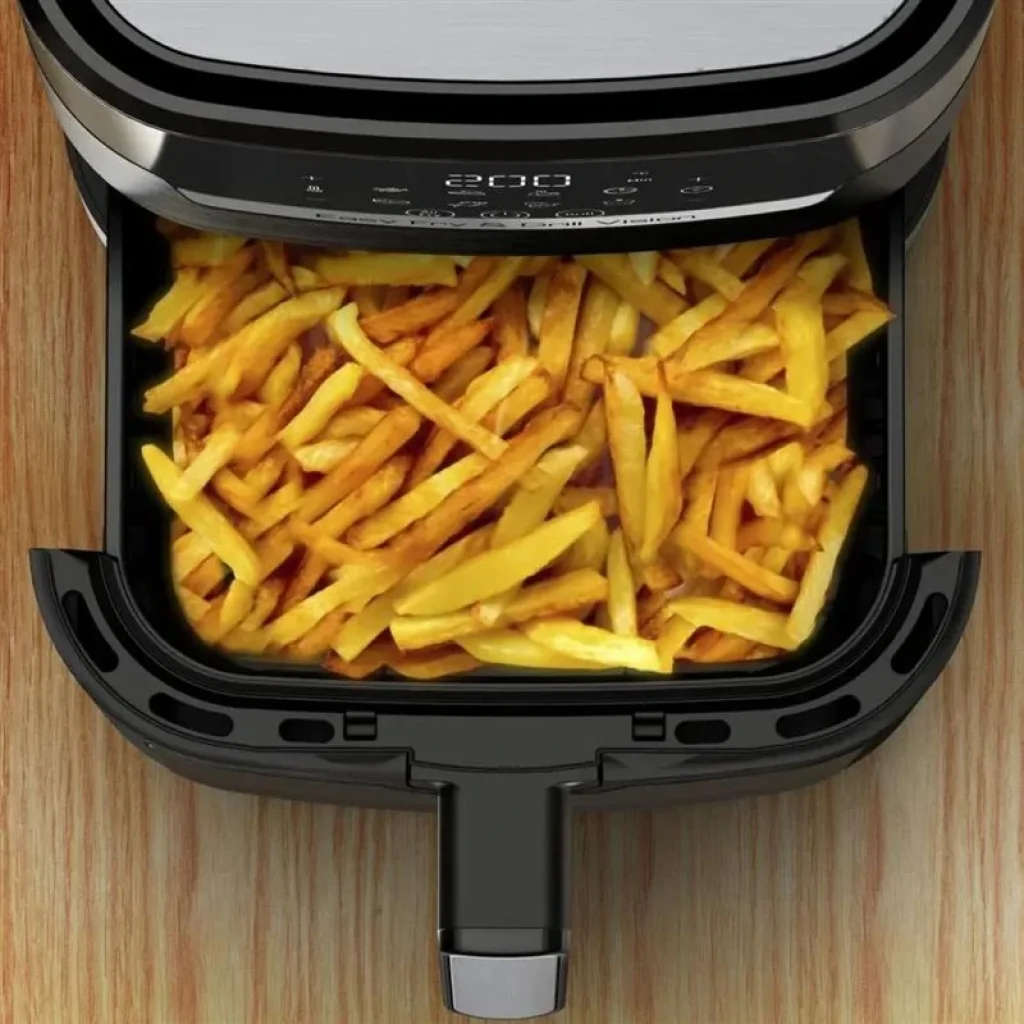 Мультипіч Tefal EasyFry&Grill Vision Window EY506810 UA