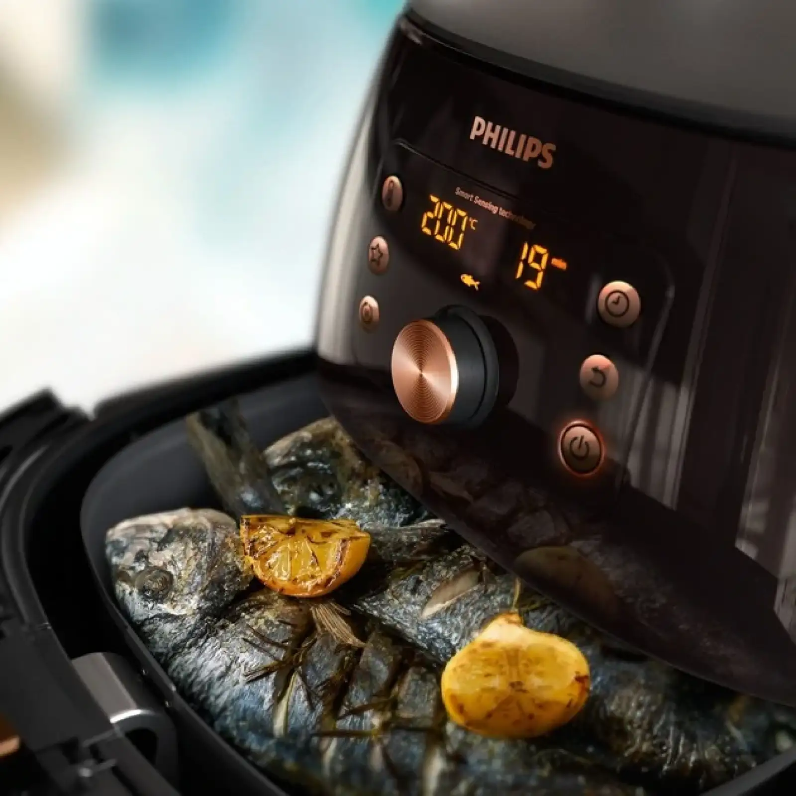 Мультипечь Philips HD9867/90 UA