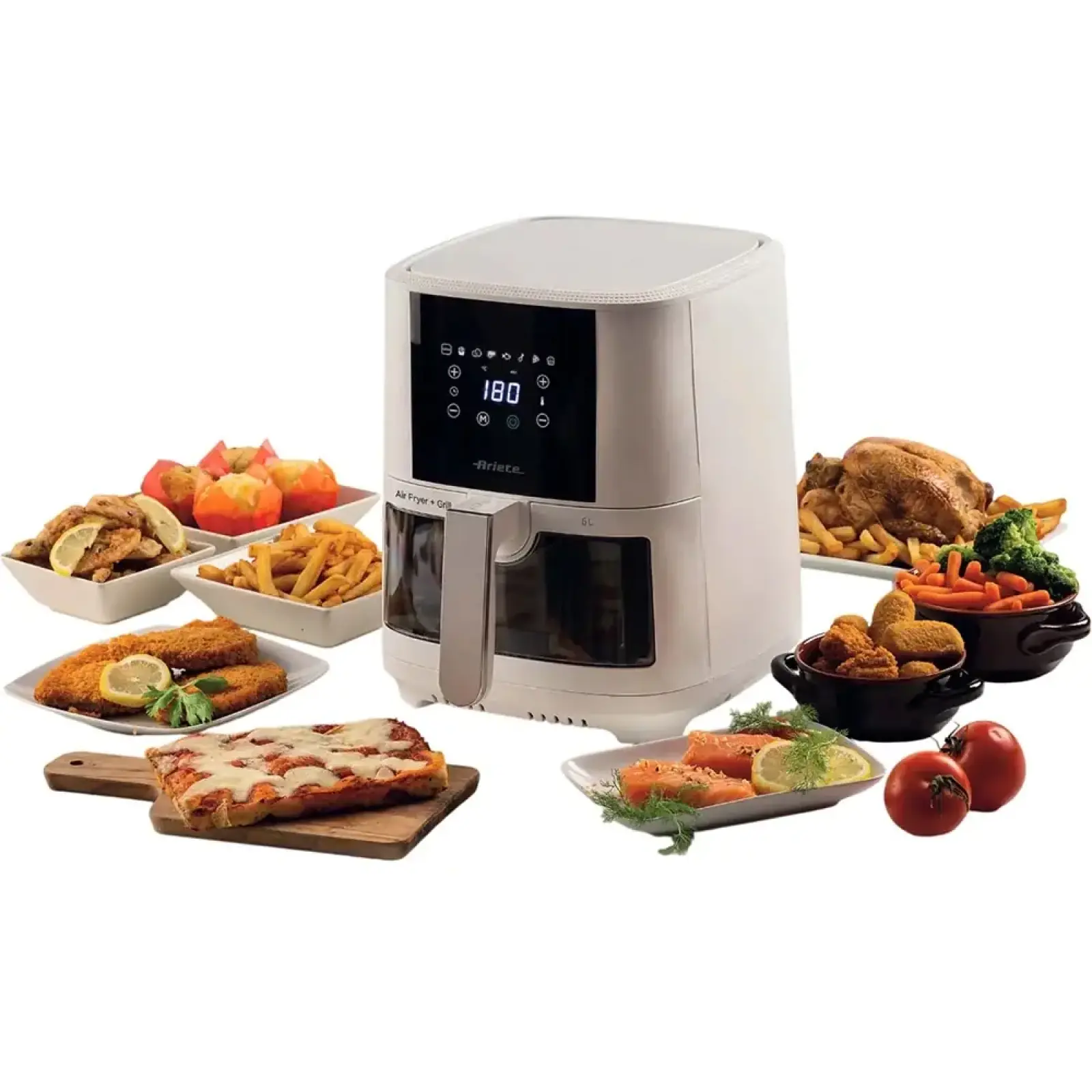 Мультипечь Ariete 4626 WH UA