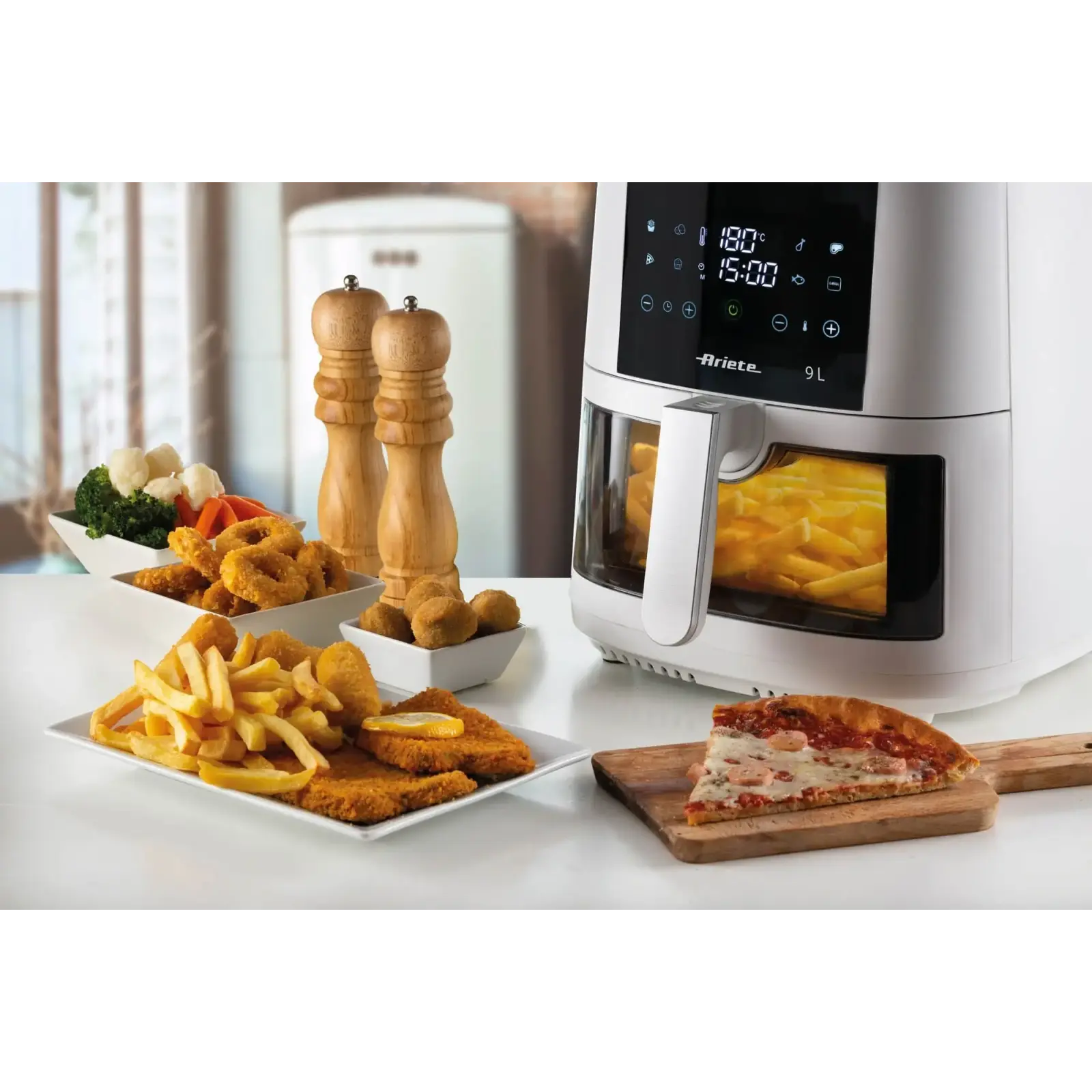 Мультипечь Ariete 4630 WH UA