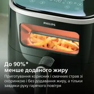 Мультипечь Philips HD9257/80 UA