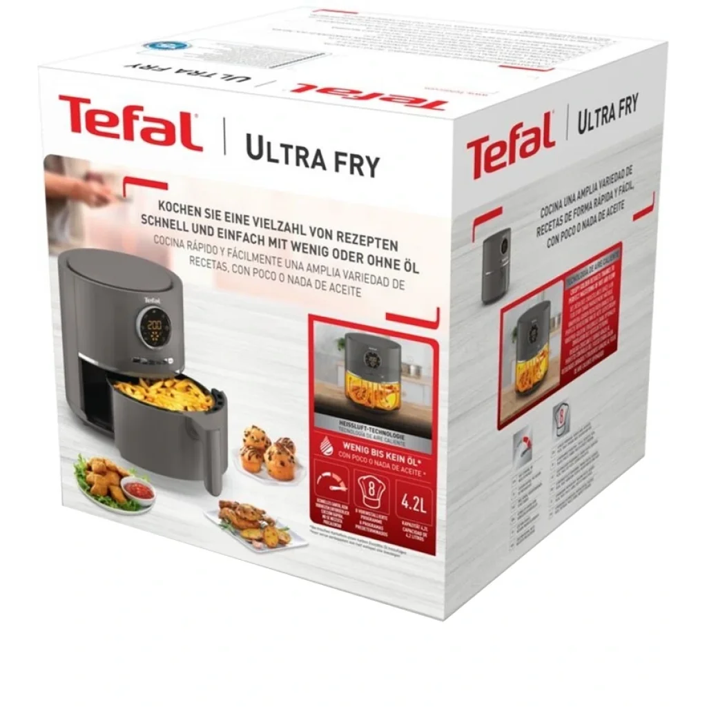 Мультипіч Tefal Air Fry Ultra EY111B15 UA