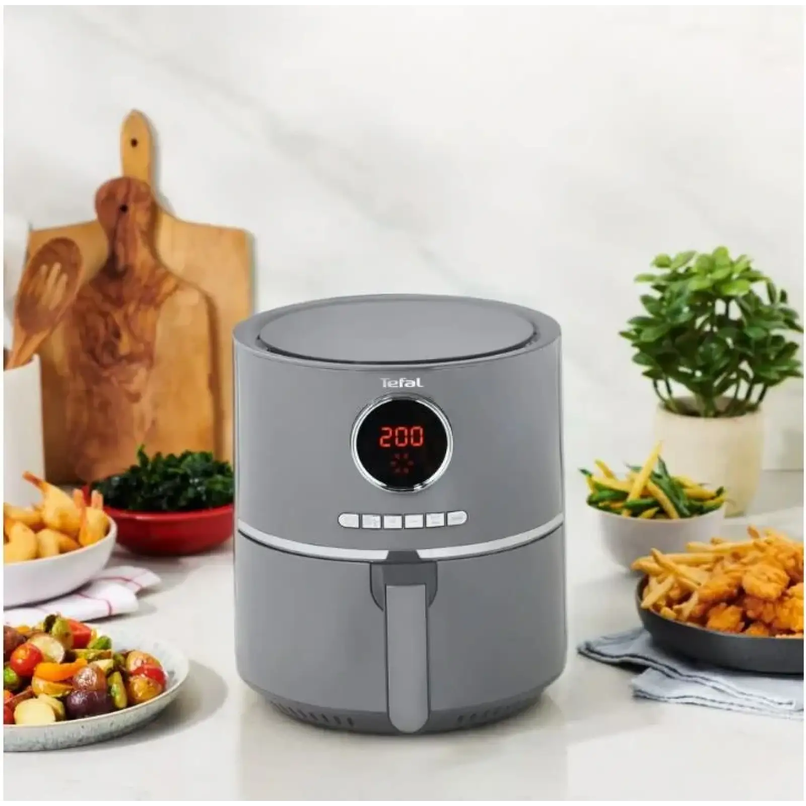 Мультипечь Tefal Air Fry Ultra EY111B15 UA