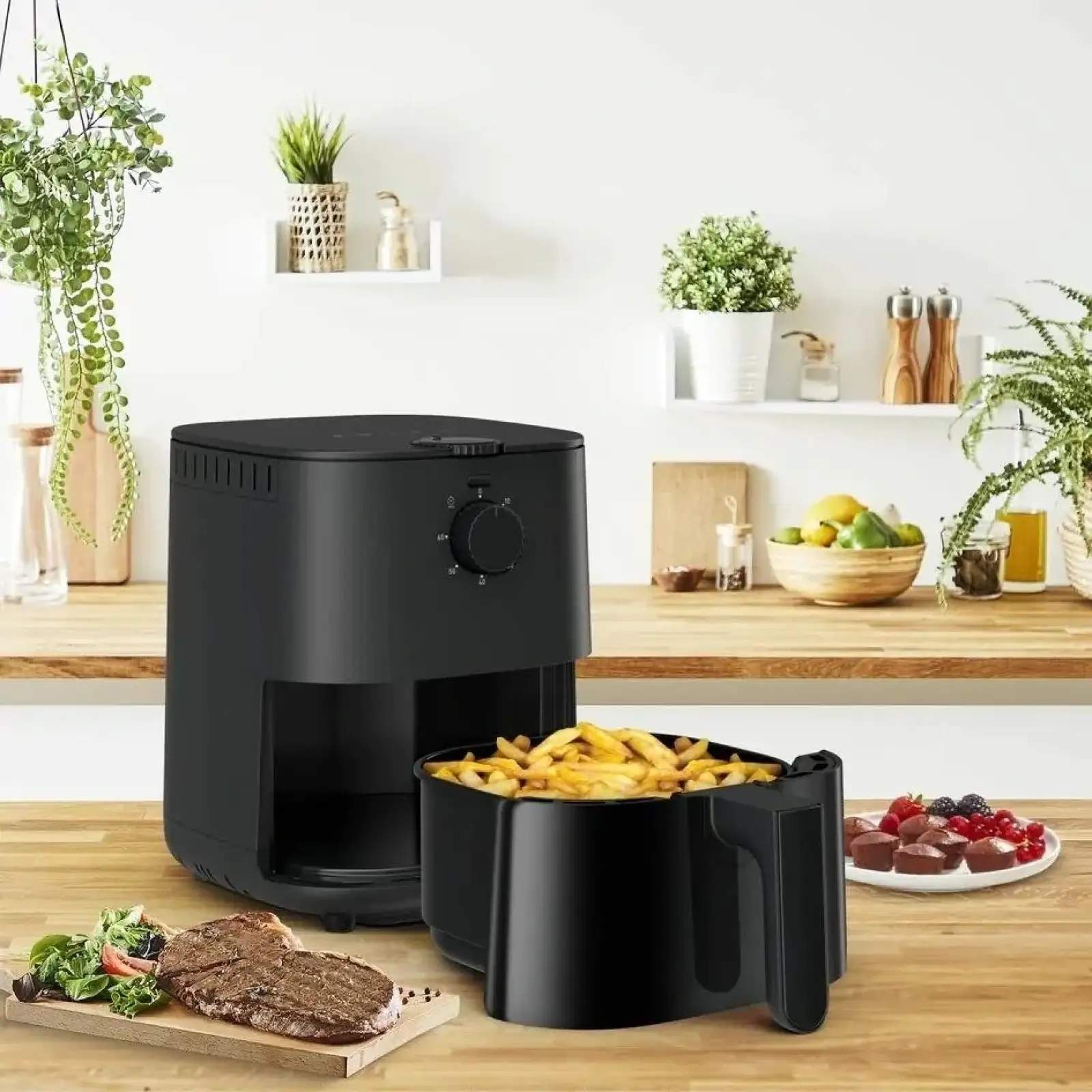 Мультипечь Tefal Easy Fry Essential EY130815 UA
