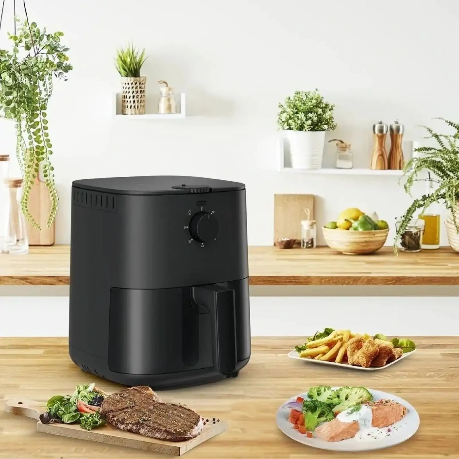 Мультипечь Tefal Easy Fry Essential EY130815 UA