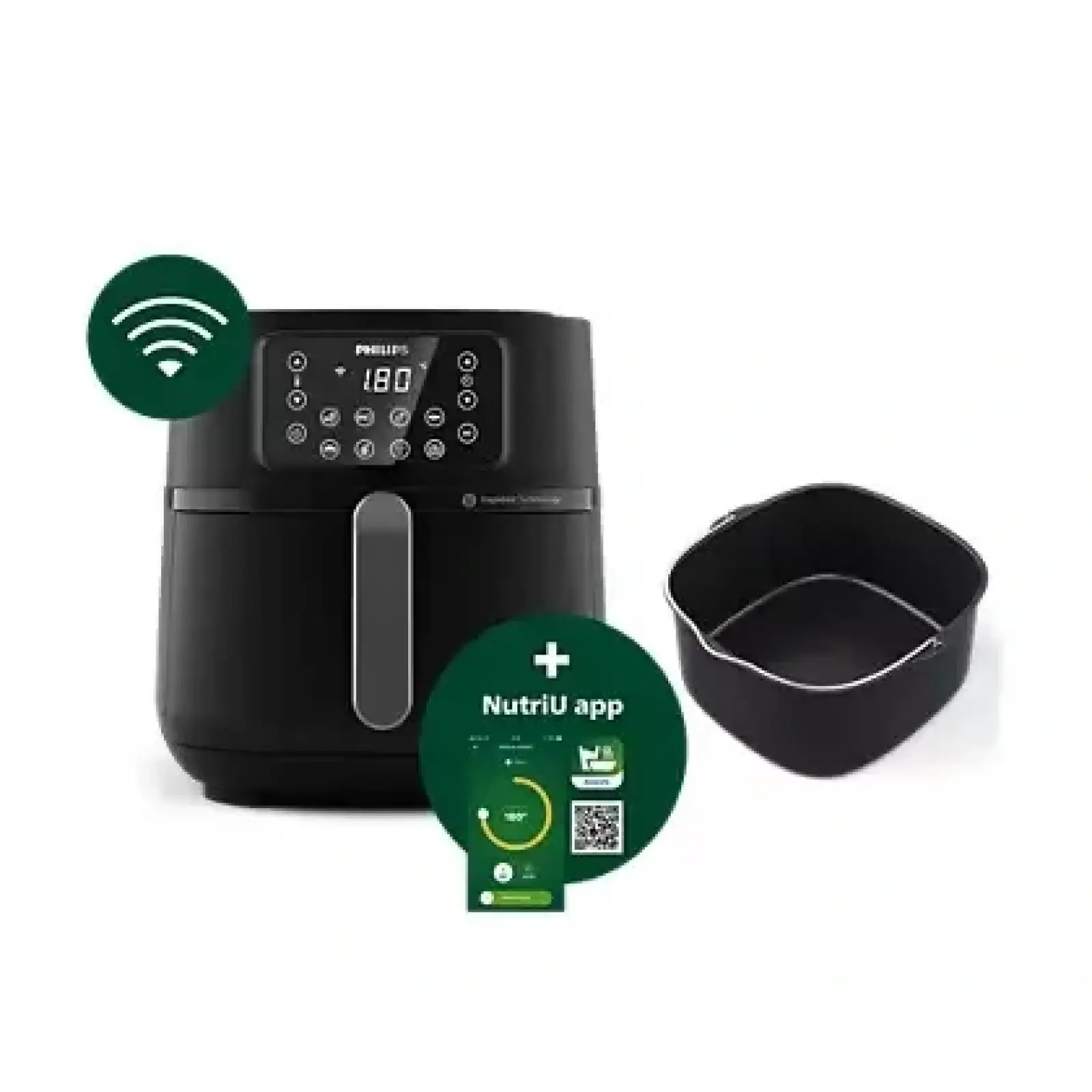 Мультипечь Philips HD9285/93 UA