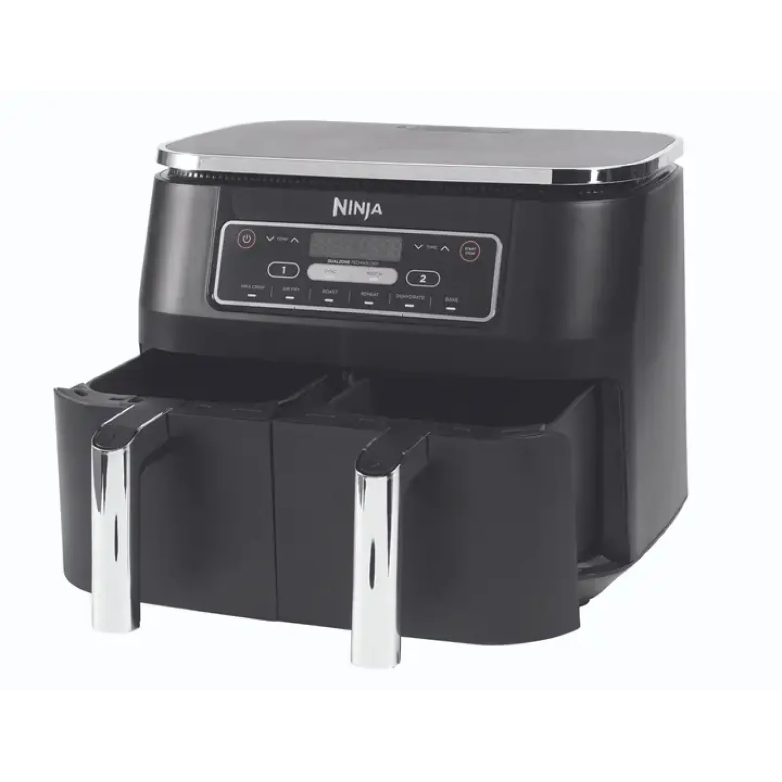 Мультипечь Ninja Foodi Dual Zone AF300EU UA