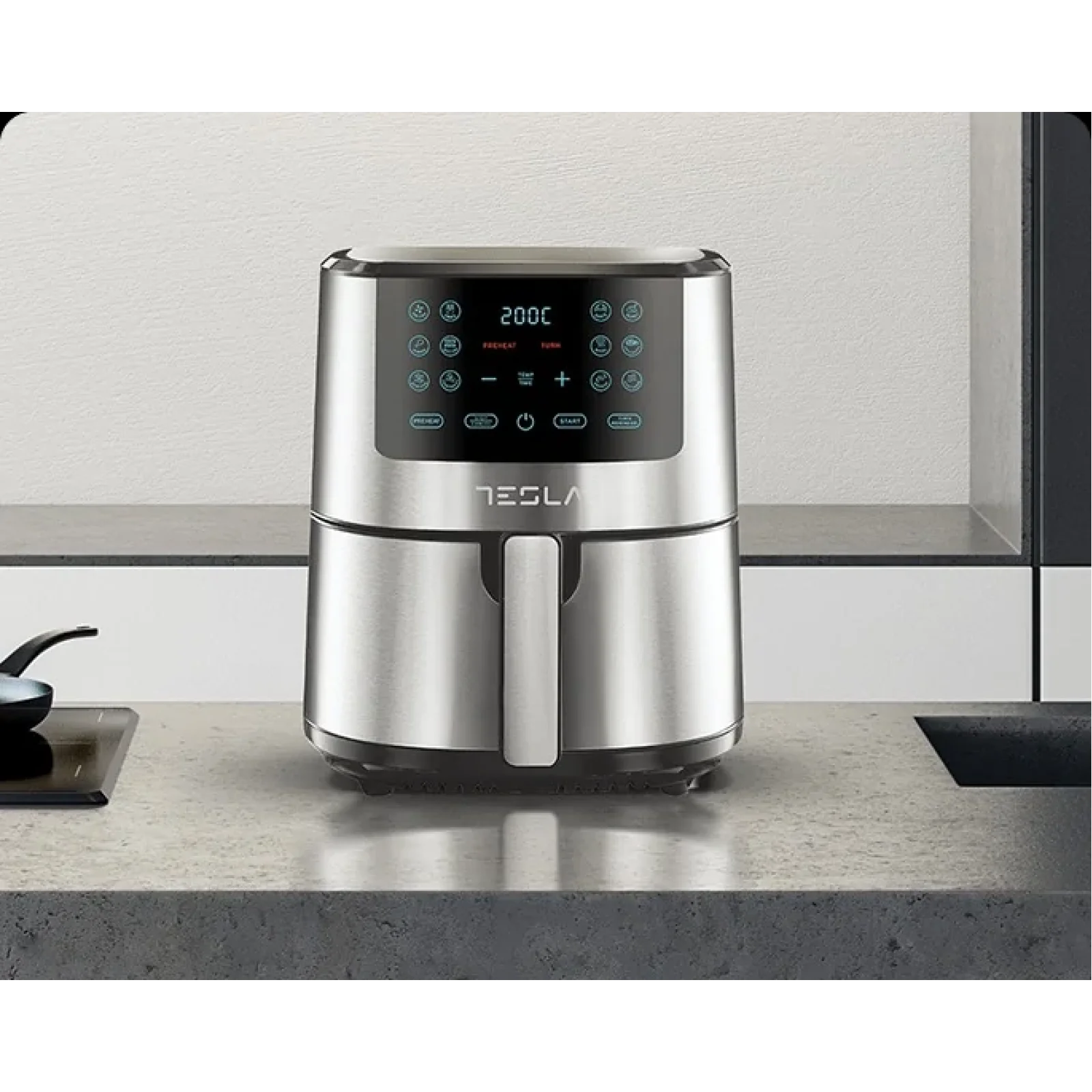 Мультипечь Tesla AF501BX UA