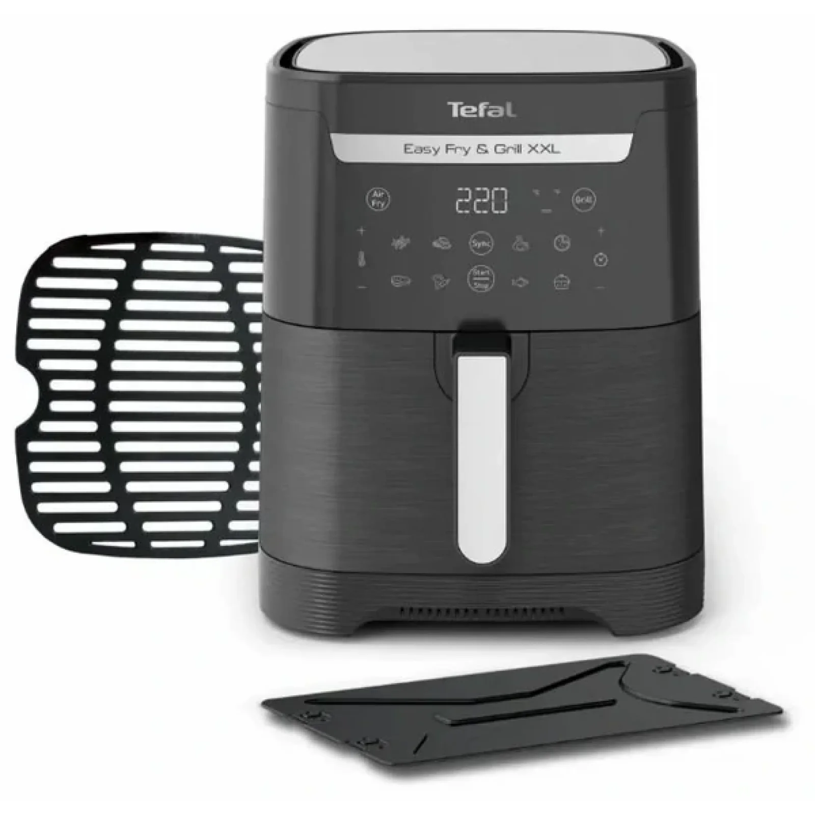 Мультипечь Tefal EasyFry&Grill XXL EY801815 UA