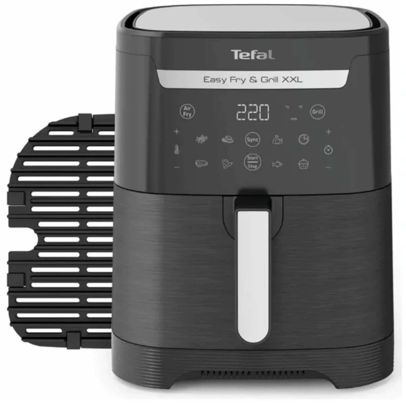 Мультипечь Tefal EasyFry&Grill XXL EY801815 UA