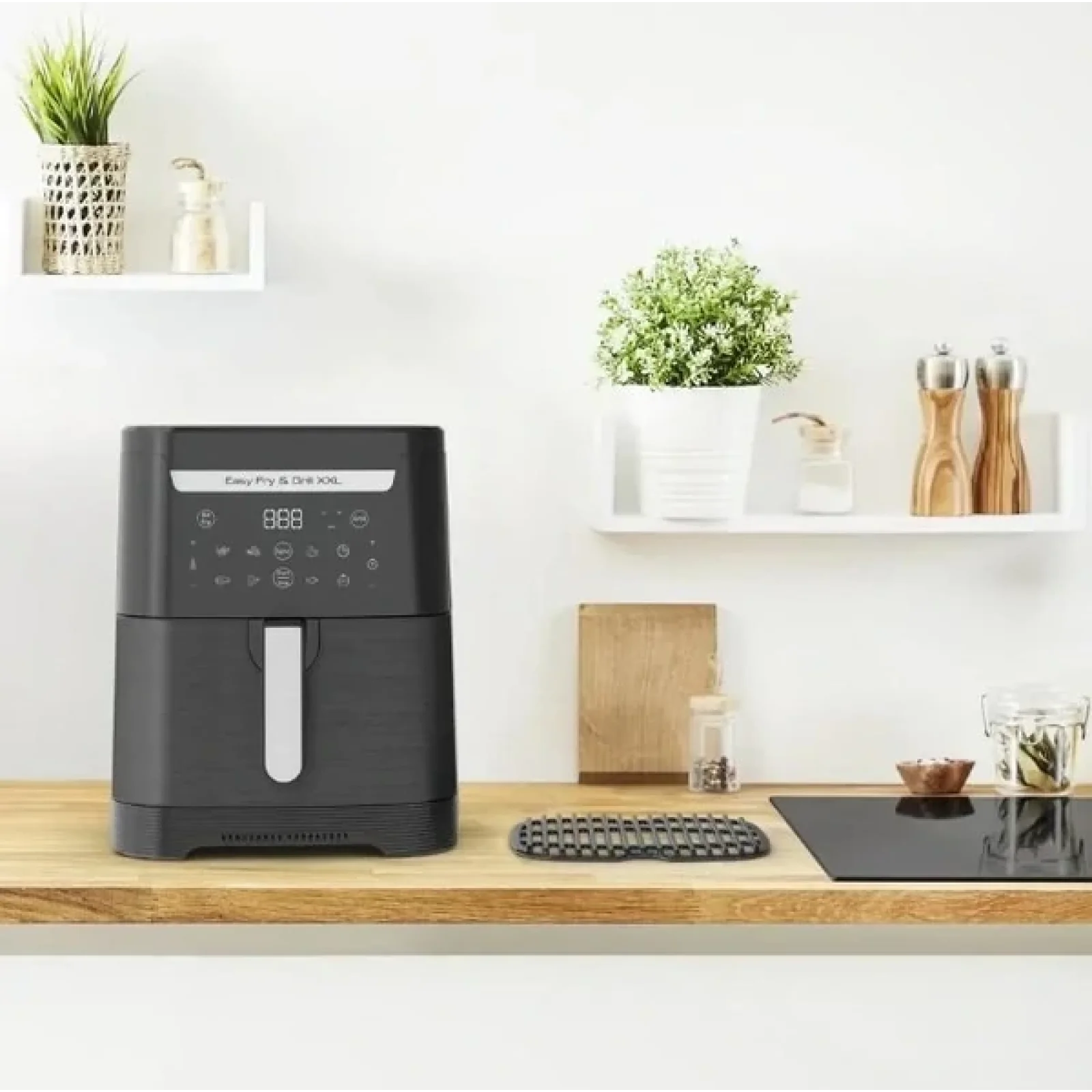 Мультипечь Tefal EasyFry&Grill XXL EY801815 UA