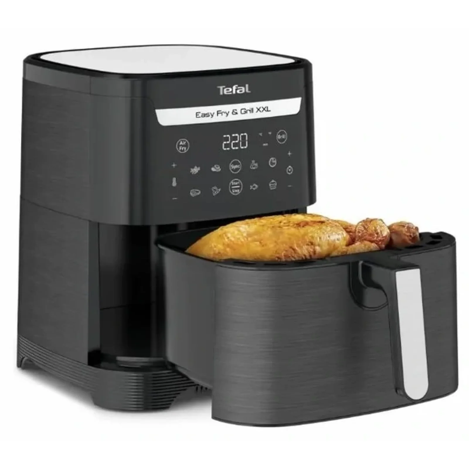 Мультипечь Tefal EasyFry&Grill XXL EY801815 UA