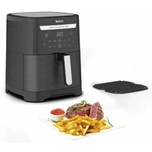 Мультипечь Tefal EasyFry&Grill XXL EY801815 UA
