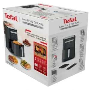 Мультипечь Tefal EasyFry&Grill XXL EY801815 UA