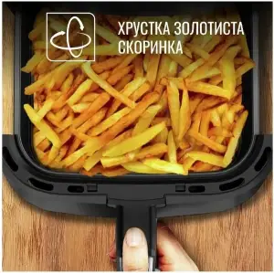 Мультипечь Tefal EasyFry&Steam FW201815 UA