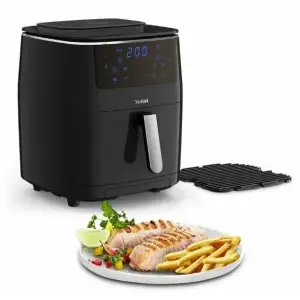 Мультипечь Tefal EasyFry&Steam FW201815 UA