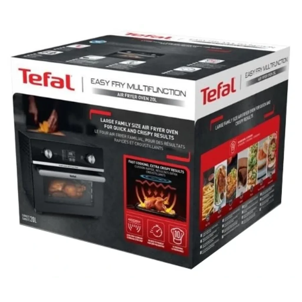 Мультипіч Tefal Easy Fry Oven Multifunctional FW605810 UA