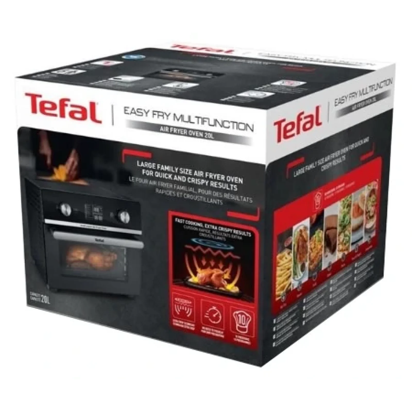 Мультипіч Tefal Easy Fry Oven Multifunctional FW605810 UA