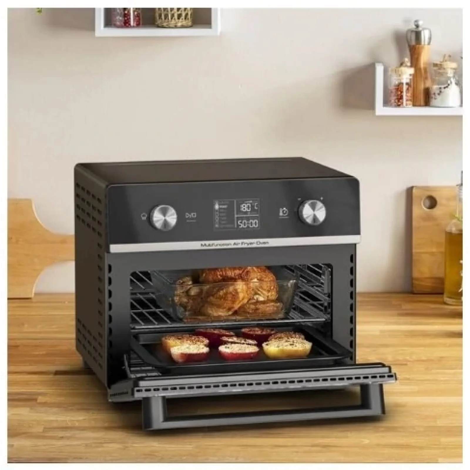 Мультипіч Tefal Easy Fry Oven Multifunctional FW605810 UA