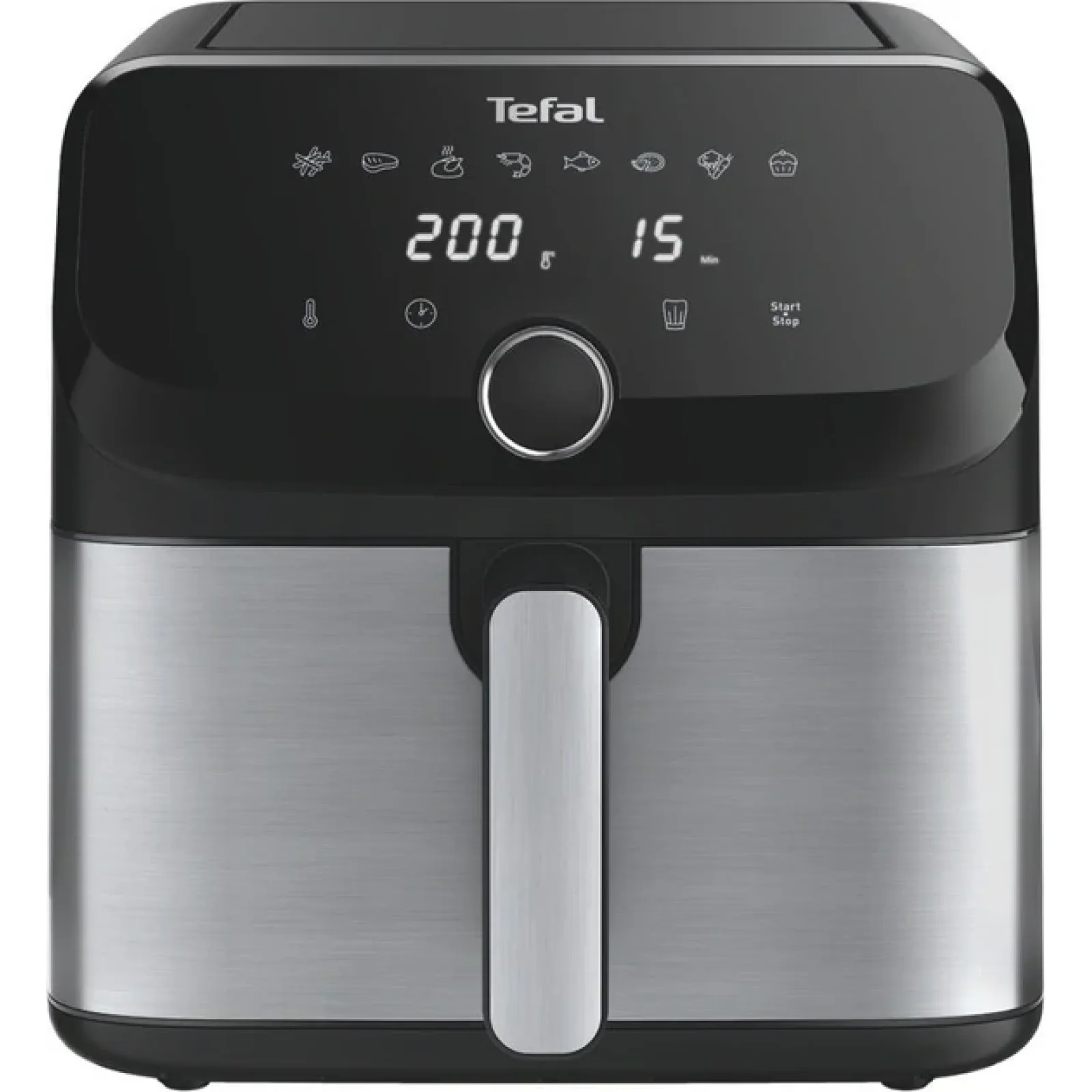 Мультипечь Tefal EasyFry Mega EY855D10 UA