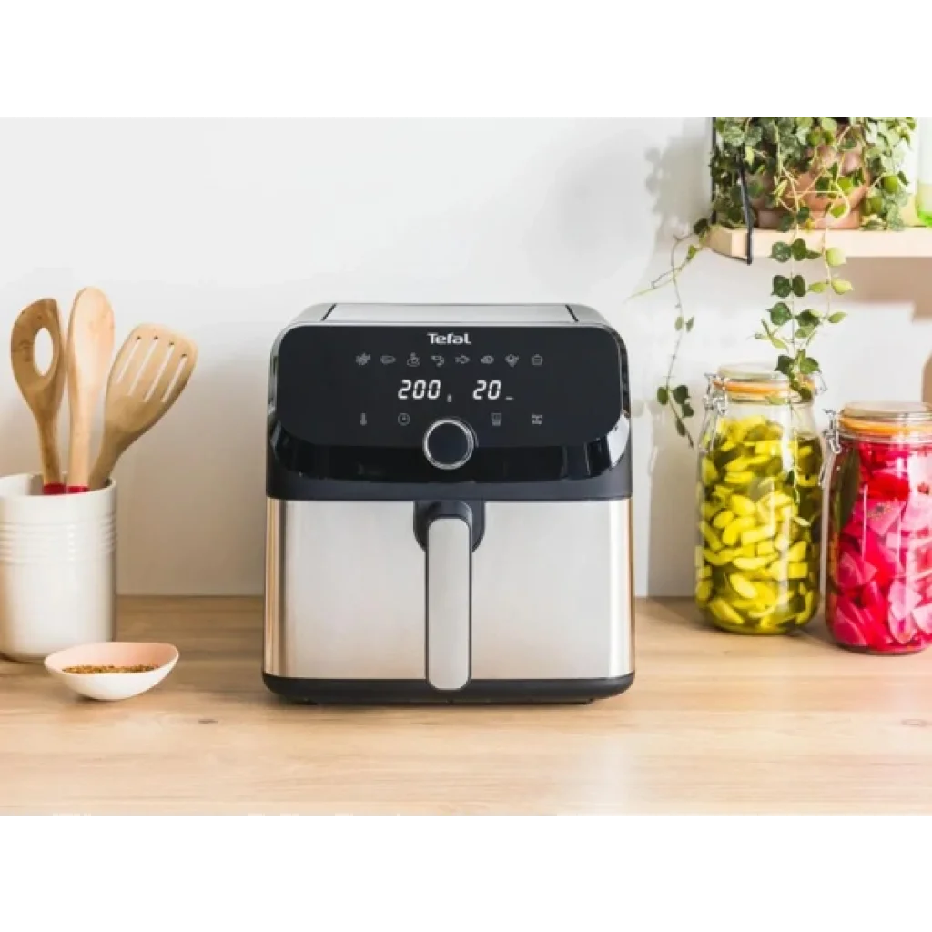 Мультипіч Tefal EasyFry Mega EY855D10 UA