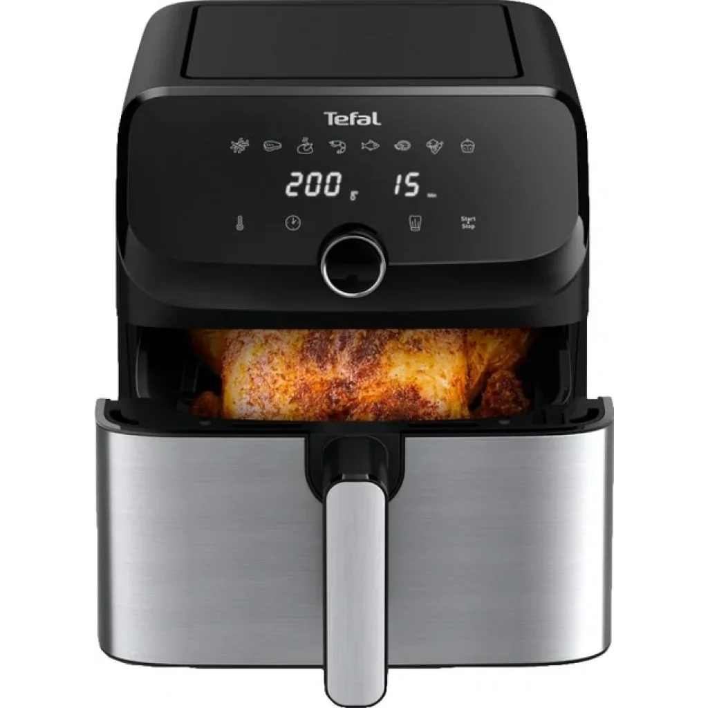 Мультипіч Tefal EasyFry Mega EY855D10 UA