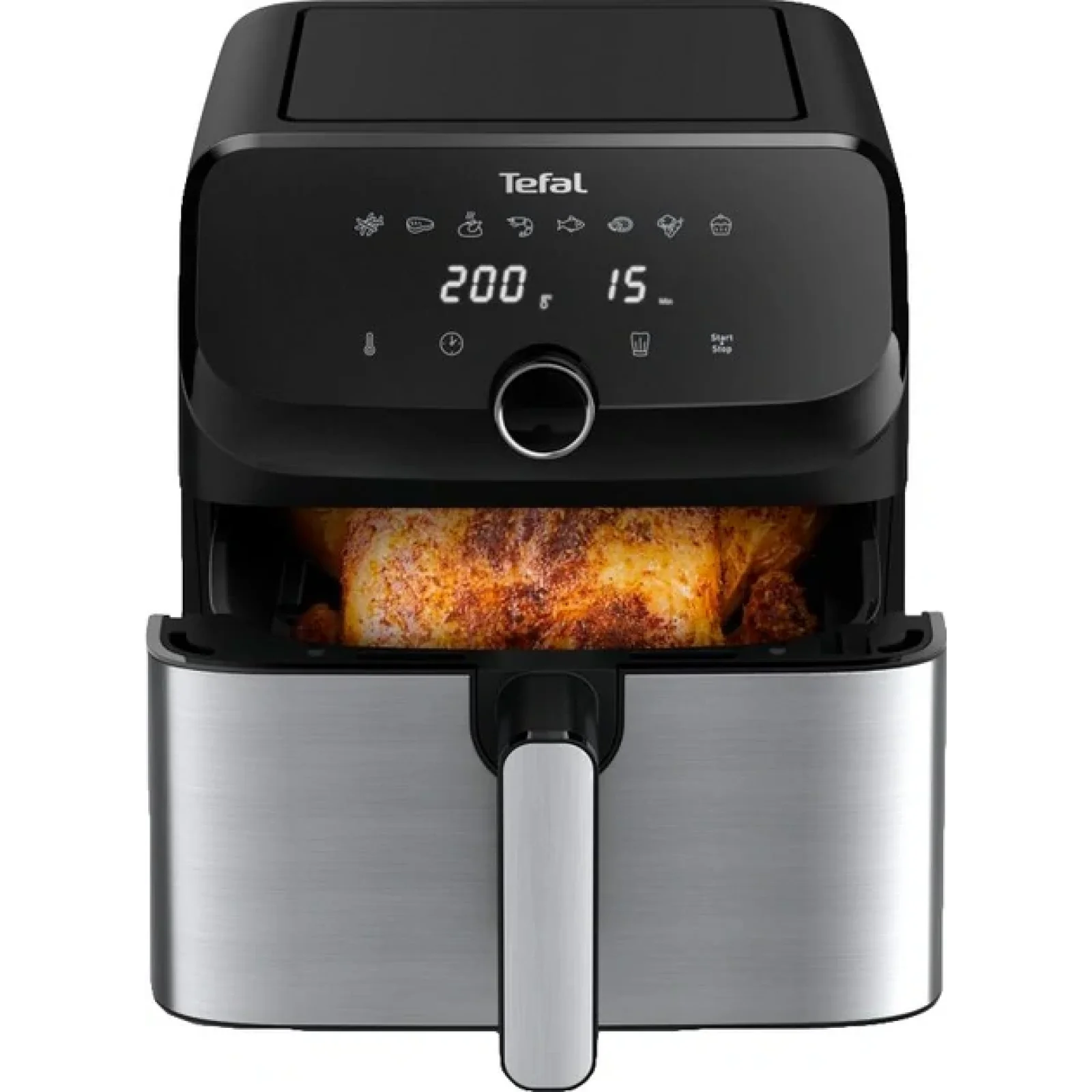 Мультипечь Tefal EasyFry Mega EY855D10 UA