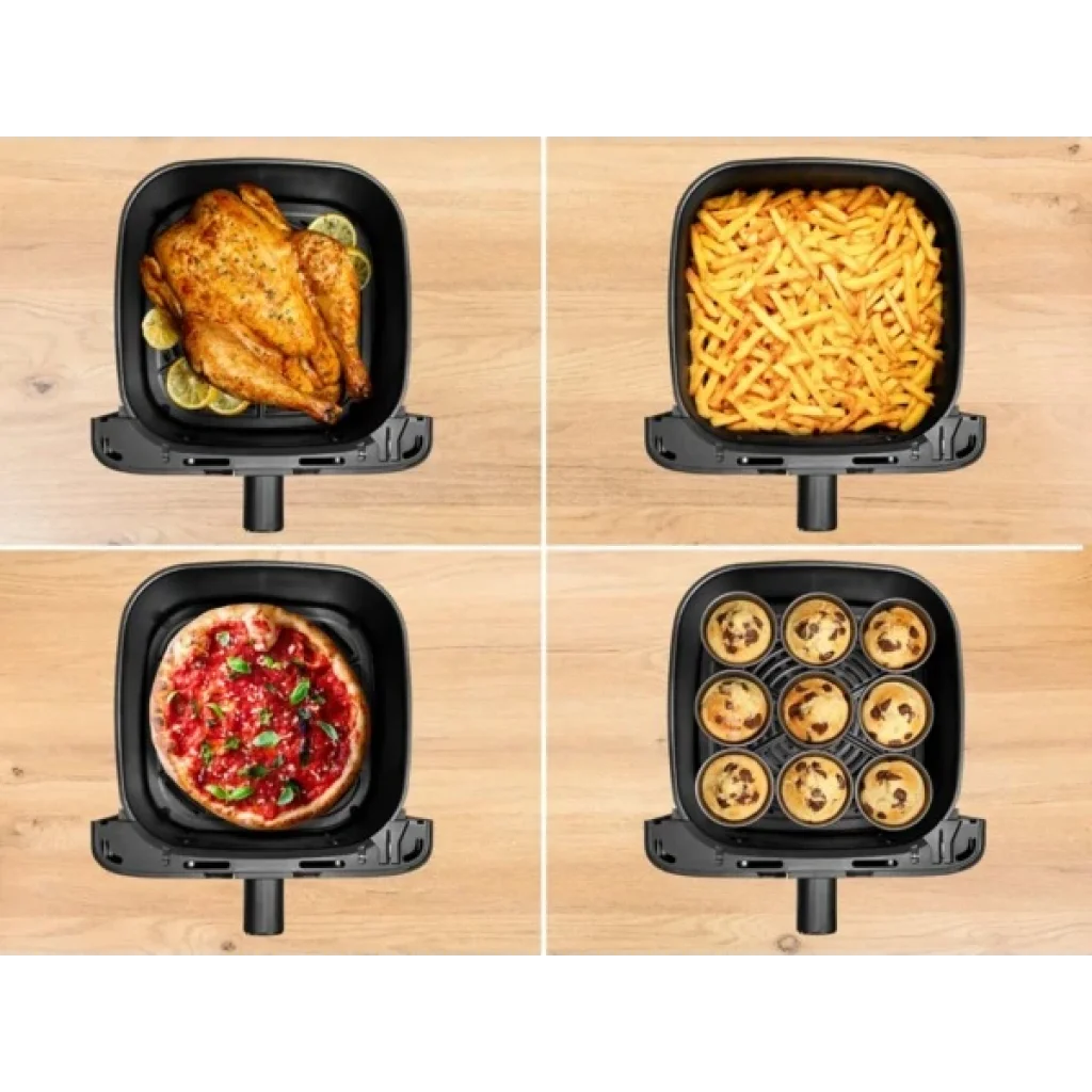 Мультипіч Tefal EasyFry Mega EY855D10 UA