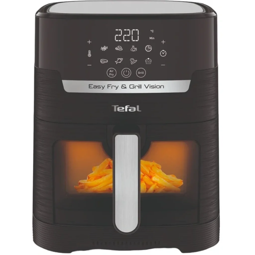 Мультипіч Tefal EasyFry&Grill Vision Window EY506810 UA
