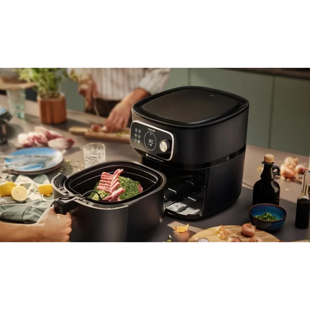 Мультипіч Philips HD9876/90 UA