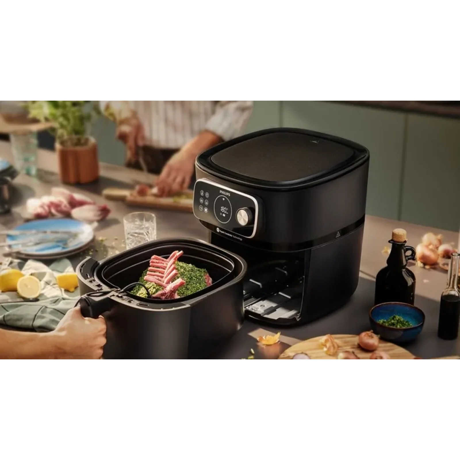 Мультипіч Philips HD9876/90 UA