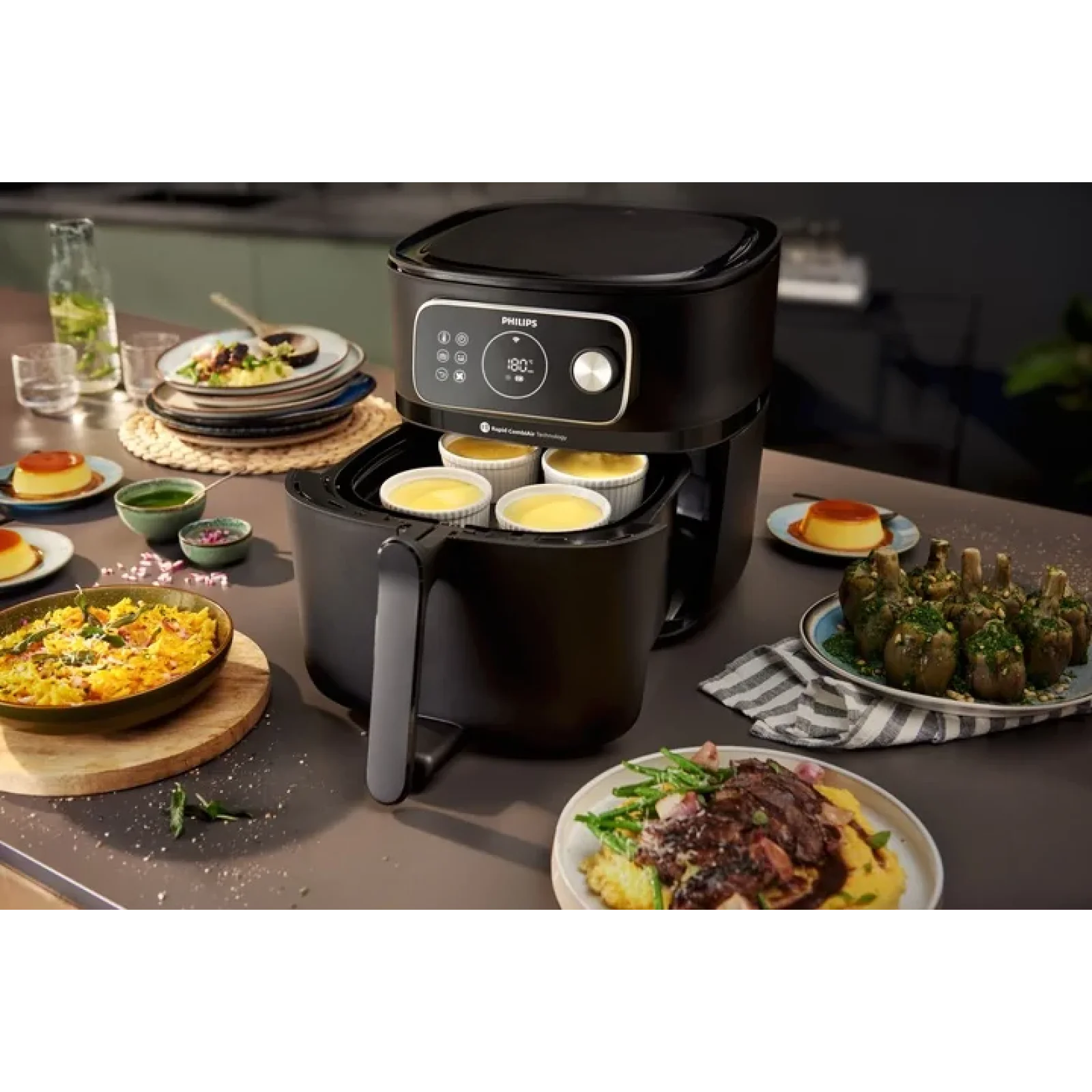 Мультипіч Philips HD9876/90 UA