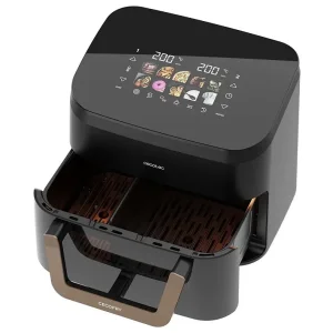 Мультипечь Cecotec Cecofry&Grill Smokin 11000 (A01_EU01_101138) UA