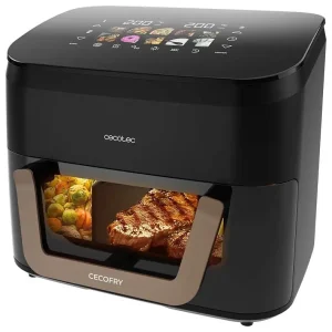 Мультипечь Cecotec Cecofry&Grill Smokin 11000 (A01_EU01_101138) UA