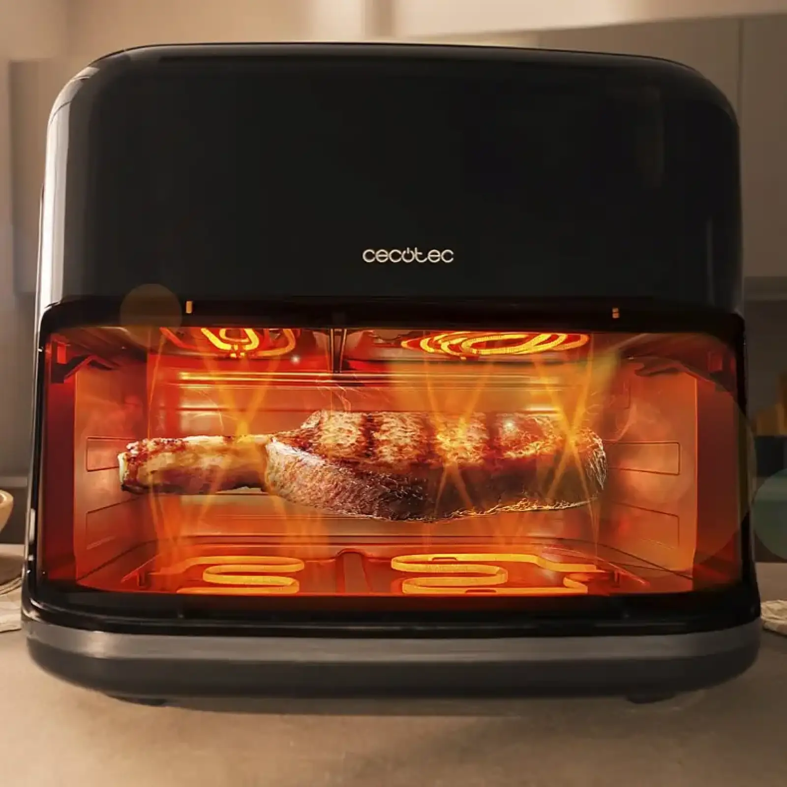 Мультипечь Cecotec Cecofry&Grill Smokin`Prime 11000 (A01_EU01_101139) UA