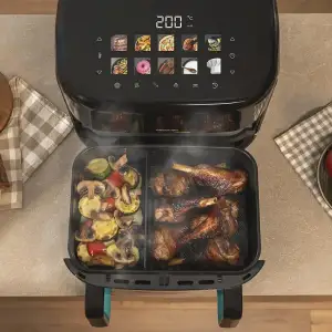 Мультипечь Cecotec Cecofry&Grill Smokin`Prime 11000 (A01_EU01_101139) UA