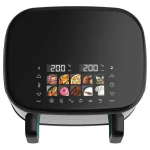 Мультипечь Cecotec Cecofry&Grill Smokin`Prime 11000 (A01_EU01_101139) UA