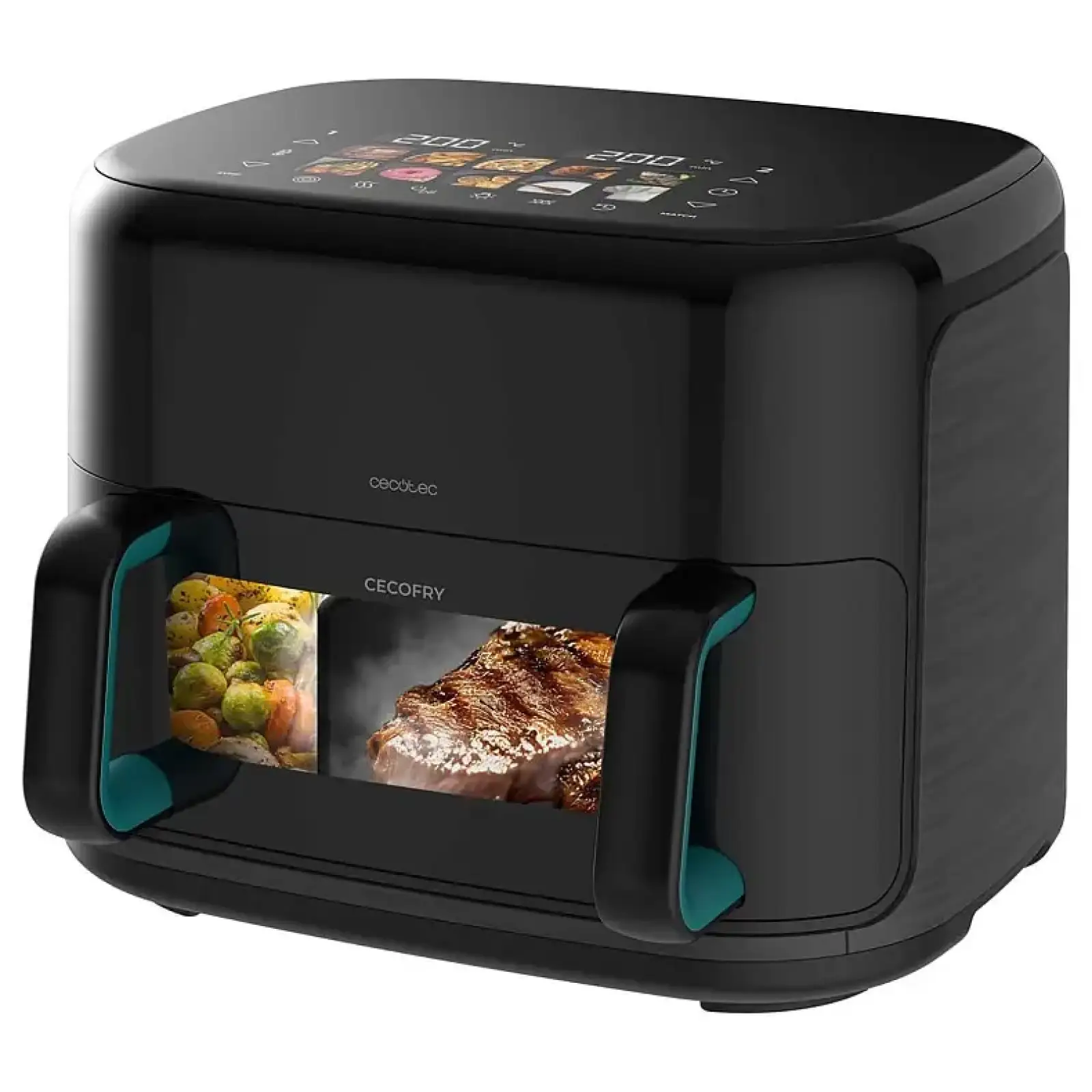 Мультипечь Cecotec Cecofry&Grill Smokin`Prime 11000 (A01_EU01_101139) UA