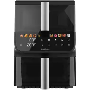 Мультипечь Cecotec Cecofry DuoLevel 10000 Duosize Window (A01EU01109328) UA