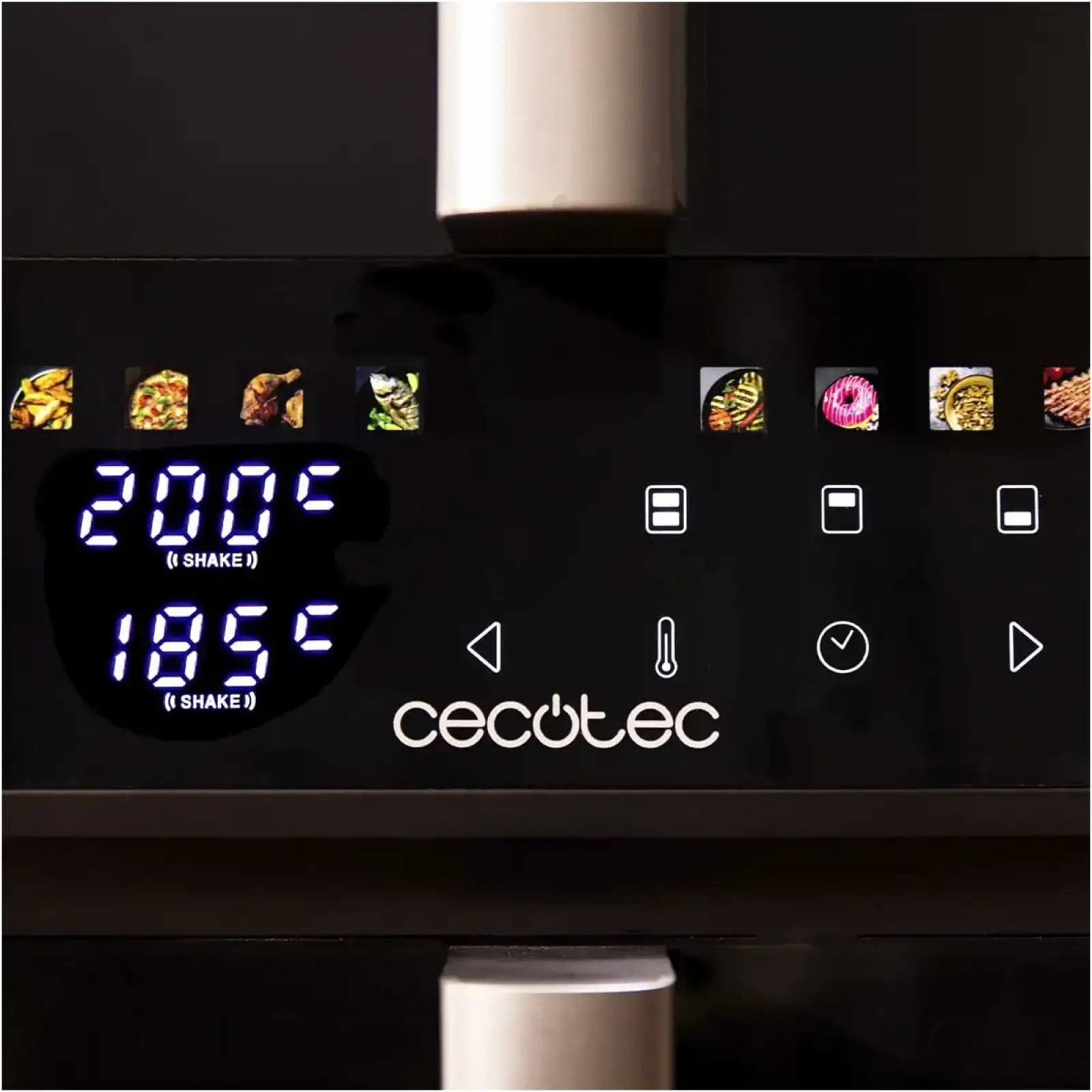 Мультипечь Cecotec Cecofry DuoLevel 10000 Duosize Window (A01EU01109328) UA