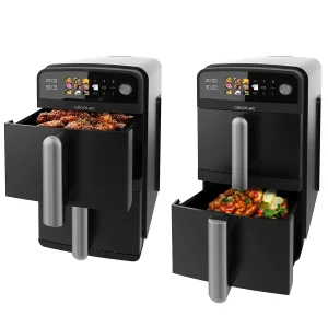 Мультипечь Cecotec Cecofry DuoLevel 10000 (A01_EU01_109329) UA