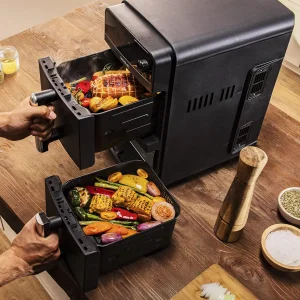 Мультипечь Cecotec Cecofry DuoLevel 10000 (A01_EU01_109329) UA