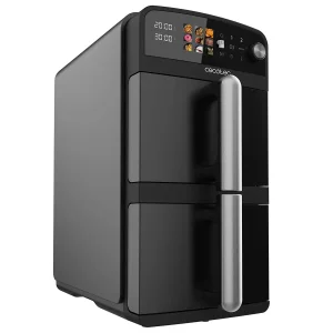 Мультипечь Cecotec Cecofry DuoLevel 10000 (A01_EU01_109329) UA