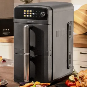 Мультипечь Cecotec Cecofry DuoLevel 10000 (A01_EU01_109329) UA