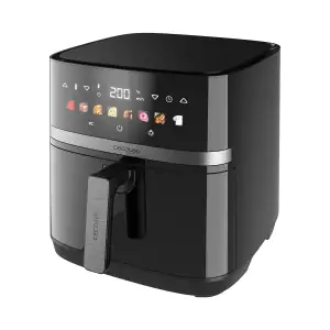 Мультипечь Cecotec Cecofry&Grill Duoheat 8000 (A01EU01111027) UA