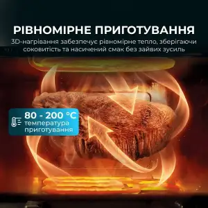 Мультипечь Cecotec Cecofry&Grill Duoheat 8000 (A01EU01111027) UA