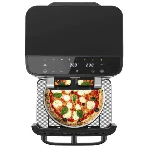 Мультипіч Cecotec Cecofry FoodCourt 18000 4Pizza+ (A90_EU01_120299) UA